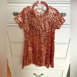 Girls semi / formal dress
Brand: btween
Size: 10